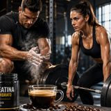 Creatina e caffeina: uso e applicazioni nella performance atletica