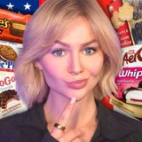 Which Country Has THE BEST Snacks