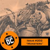 Issue #202 - “Monsters”
