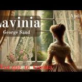Lavinia de George Sand. Audiolibro completo con voz humana real.