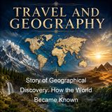 Story of Geographical Discovery How the World Became Known - Joseph Jacobs