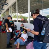 Muchos salen de Nicaragua para buscar mejores condiciones