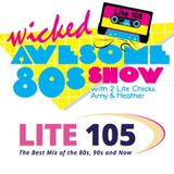JOHN PARR on the WICKED AWESOME 80s SHOW on Lite 105!