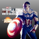 The Falcon and The Winter Soldier Finale Reaction
