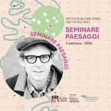 Seminare Paesaggi 2026: Camille de Toledo (FR)