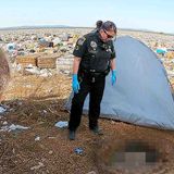 Police Discover Decomposing Body In Landfill