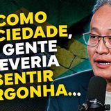 O QUE ESTÁ ACONTECENDO COM O BRASIL É PREOCUPANTE - JOSÉ KOBORI