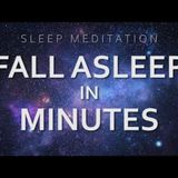 Sleep Meditation Fall Asleep in Minutes Sleep Talk Down Hypnosis (Calm Music _ Ocean Waves)