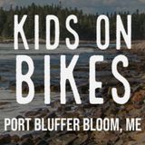 Kids On Bikes: Port Bluffer Bloom - Session 10