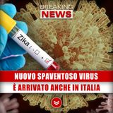 Nuovo Spaventoso Virus: È Arrivato Anche In Italia!