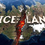 Iceland Is Splitting Apart Right Now - We Can't Control It