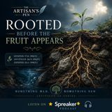 Rooted Before Fruit Appears