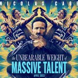The Unbearable Weight of Massive Talent - Movie Review