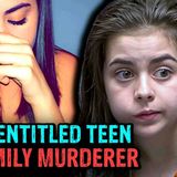 The Disastrous Teen Who MURDERED Her Family... _ Cassandra Bjorge