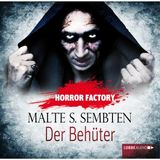 [German] - Der Behüter - Horror Factory 8 by Malte S. Sembten