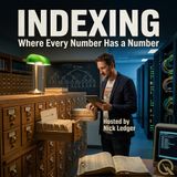 Indexing - Organize the information landscape with Nick Ledger