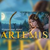 Artémis : Le secret de la forêt sacrée | Histoire pour S’endormir