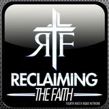 Reclaiming the Faith: Ep. 7 - Derek Webb, Fate & Faith