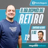 Santiago Alfaro: "Si tenés la visión en la vida productiva que tenés en adelante sos absolutamente distinto"