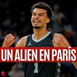 Wemby vuelve a casa: Conexión directa desde París #154