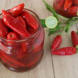 PEPERONCINI SOTT'ACETO ALLA CALABRESE