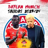 EP.7 ¡FUERA! ¿Quiénes deben SALIR del BAYERN MUNICH para la temporada 2023-24?