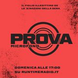 Prova Microfono - Domenica 19 ottobre 2025