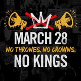 Ellison Family to Turn CNN Right-Wing Like CBS?; 'No Kings Day' Protest 3.0