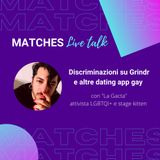 Discriminazioni sulle dating app gay come Grindr - con "La Gacta"