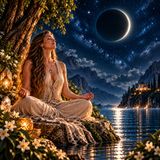 Virgo New Moon Meditation September 2026: Rewrite Your Story