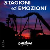 Gardaland porta la magia a Sanremo con “Stagioni ed emozioni”