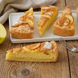 Crostata di Mele e Crema Pasticcera: La Ricetta Facile della Nonna