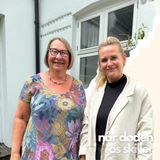 Om at være omsorgspårørende – Marie Lenstrup