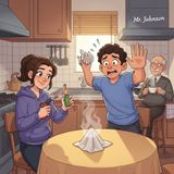 Aprende inglés con historias - El poder del no