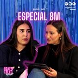 Especial 8M con Sabrin Kadri | Naked Talks | T3E8♀️
