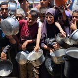 As Israel starves Gaza, Jewish activists starve themselves to force leaders to take action