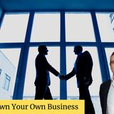 The Freedom of Owning Your Business And Case Study
