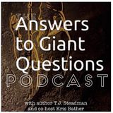 The Beginning of the End - Answers To Giant Questions