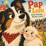 O Velho Pap, a Ovelhinha Lulu e o Segredo dos Lobos Espertos ｜【Fábula】