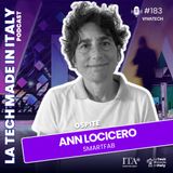 #183 Digital Twin e Manutenzione Predittiva per le Fabbriche Tradizionali (Ann LoCicero)