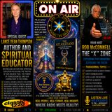 Rob McConnell Interviews - LANCE DEAN THOMPSON - Author and Spiritual Educator