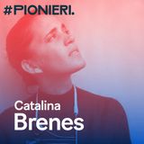 #Pionieri.05 - Catalina Brenes - Dalla Costa Rica a Verona, nel segno della bellezza