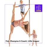 Meet Pole Champion and Coach Little Snipper