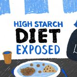 High Starch Diet: Don't Get Caught on the Blood Sugar Rollercoaster