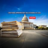 BILL: Continuing Appropriations and Extensions Act, 2025