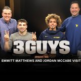 Emmitt Matthews and Jordan McCabe Return