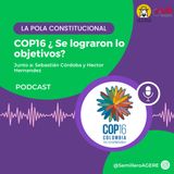 COP16, ¿se lograron los objetivos ?