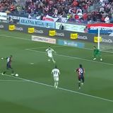Serie A: il Cagliari batte l’Atalanta e vede la salvezza. La Dea si allontana dall’Europa