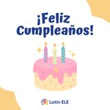 52. Happy Birthday Vocabulary in Spanish 🎂 ¡Feliz Cumpleaños!