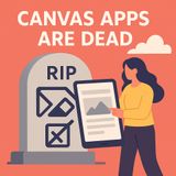 Canvas Apps Are Dead: Why Generative Pages Win